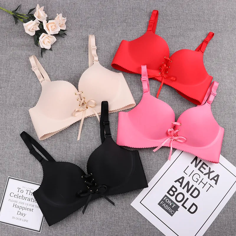 Bralette Cotton Brassiere