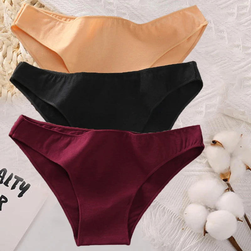 Women Cotton Panties