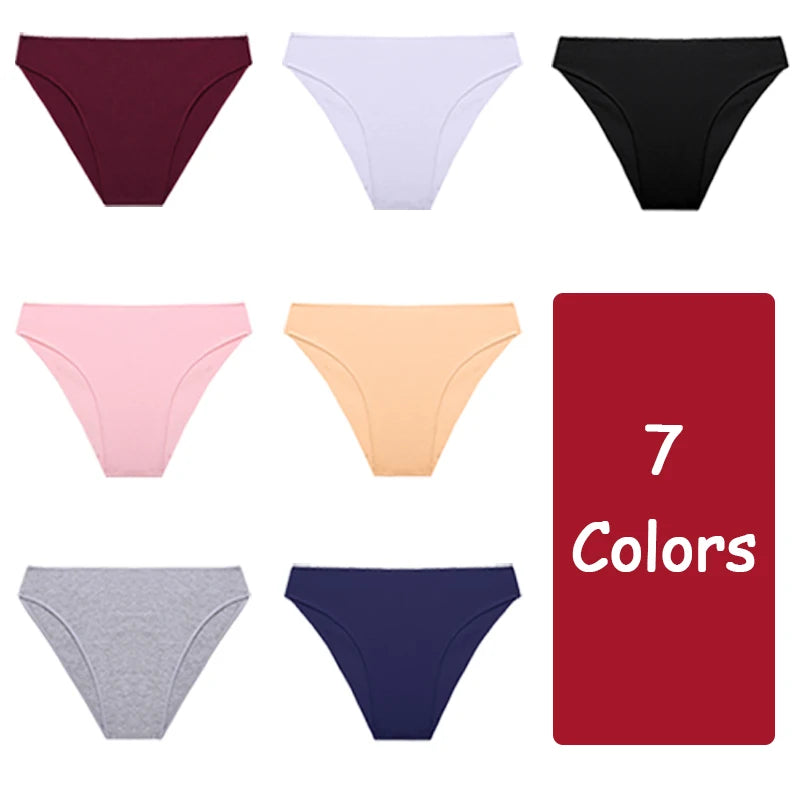 Women Cotton Panties
