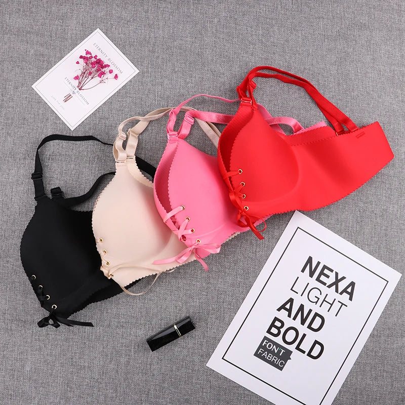 Bralette Cotton Brassiere