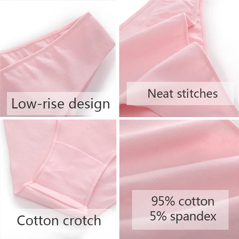 Women Cotton Panties