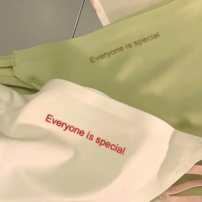 Seamless Briefs (Everyone is Special) Women's Panties Sexy