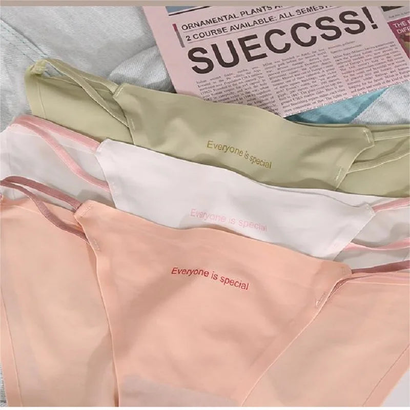 Seamless Briefs (Everyone is Special) Women's Panties Sexy