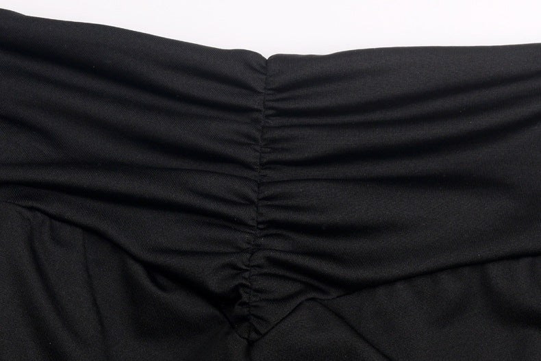 Boost Your Confidence with Slim Butt Lift Yoga Pants - Available in 5 Sizes & 4 Colors!