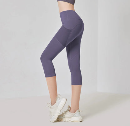 Yoga Pants Women with Pocket