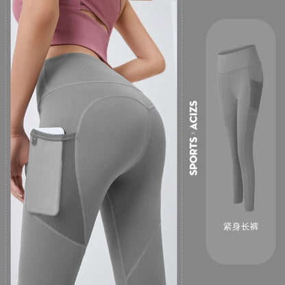 Yoga Pants Women with Pocket