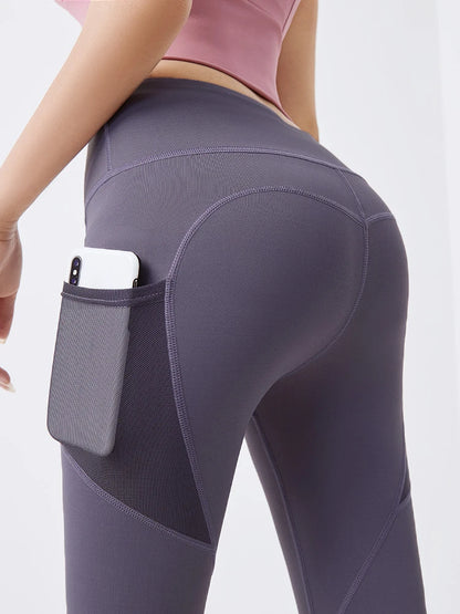 Yoga Pants Women with Pocket