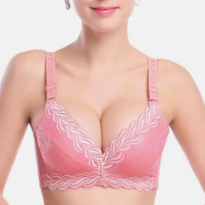 Small Breast Push Up Bra