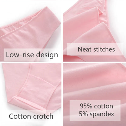 Women Cotton Panties