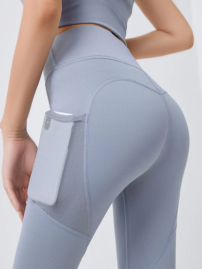 Yoga Pants Women with Pocket