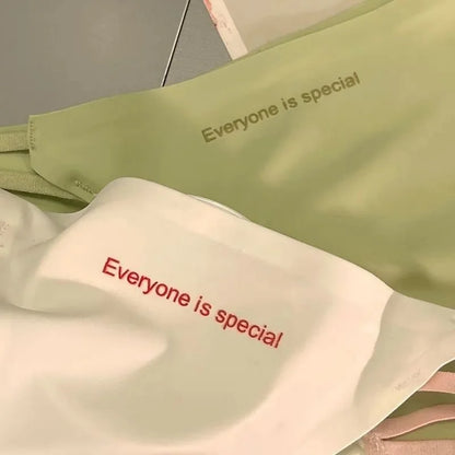 Seamless Briefs (Everyone is Special) Women's Panties Sexy