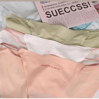Seamless Briefs (Everyone is Special) Women's Panties Sexy